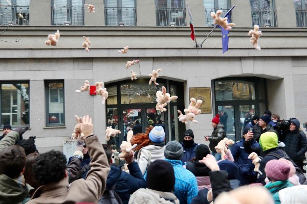 Снимка: Димитър Кьосемарлиев, Dnes.bg