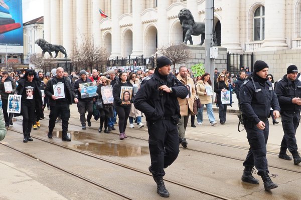 Снимка: БГНЕС