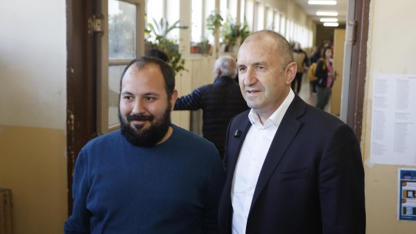 Снимка: БГНЕС