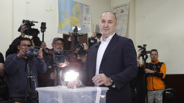 Снимка: БГНЕС