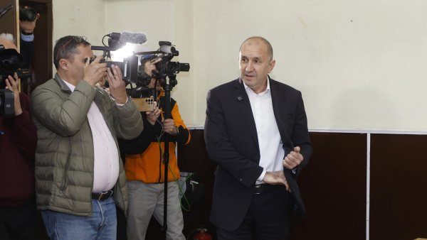 Снимка: БГНЕС