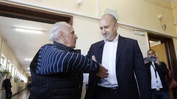 Снимка: БГНЕС