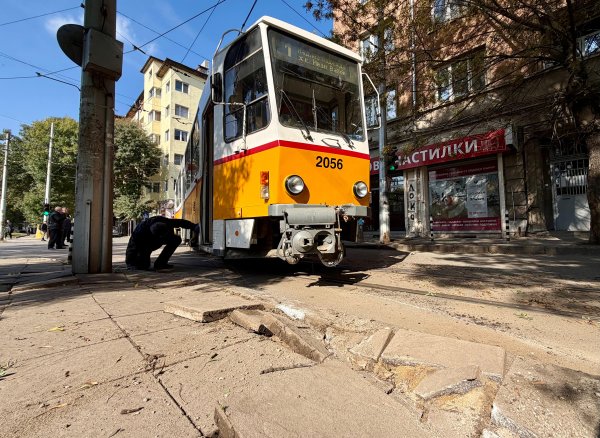 Снимка: Димитър Кьосемарлиев / Dnes.bg