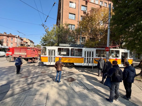 Снимка: Димитър Кьосемарлиев / Dnes.bg