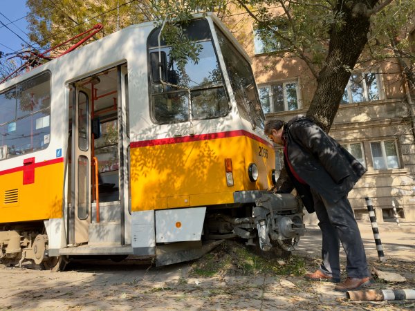 Снимка: Димитър Кьосемарлиев / Dnes.bg