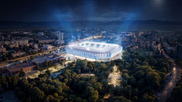 Снимка: ПФК Левски