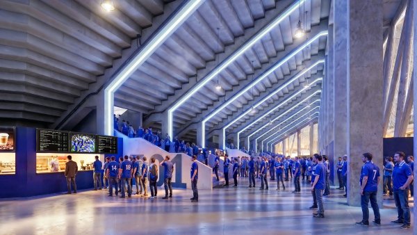 Снимка: ПФК Левски