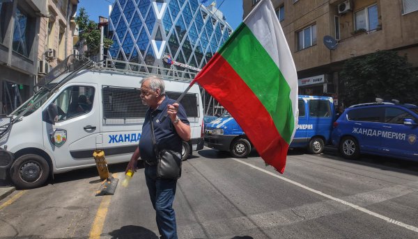 Снимка: Димитър Кьосемарлиев