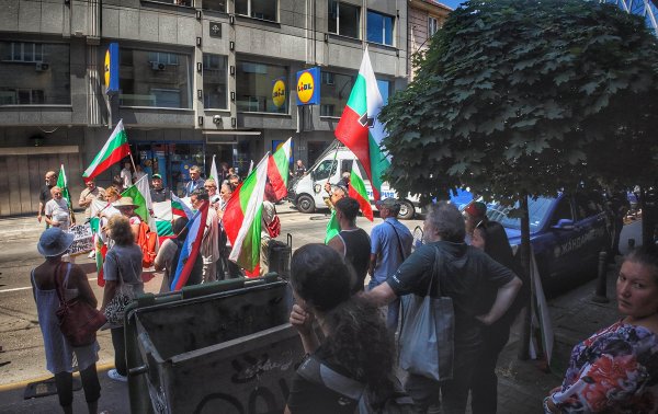 Снимка: Димитър Кьосемарлиев