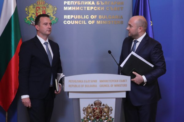 Димитър Кьосемарлиев, Dnes.bg