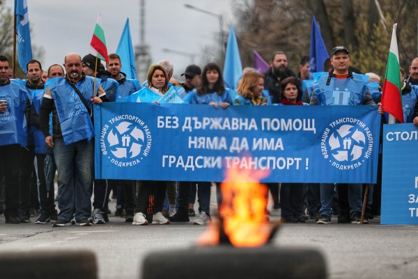Снимка: Димитър Кьосемарлиев, Dnes.bg