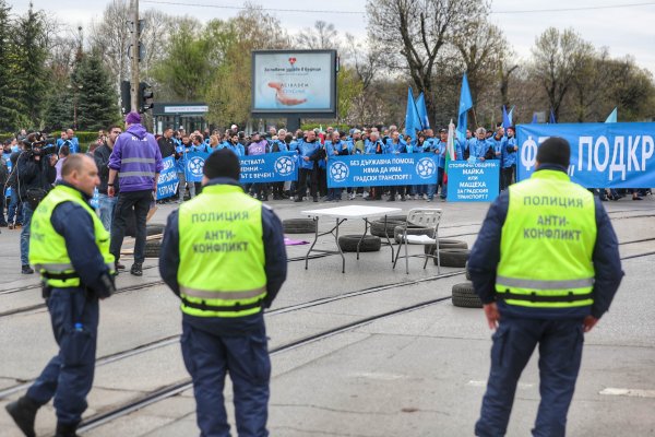 Снимка: Димитър Кьосемарлиев, Dnes.bg