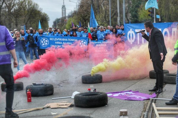 Снимка: Димитър Кьосемарлиев, Dnes.bg
