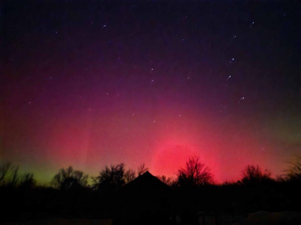 Снимка: Facebook/MeteoBalkans