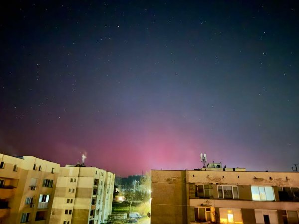 Снимка: Facebook/MeteoBalkans