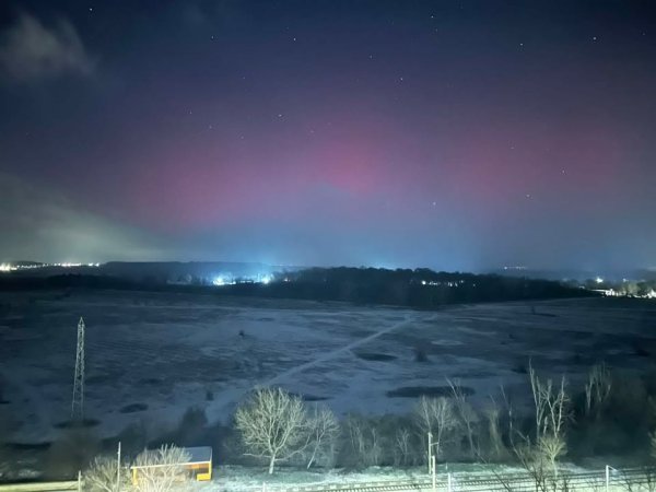 Снимка: Facebook/MeteoBalkans