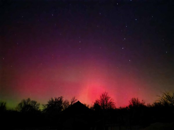 Снимка: Facebook/MeteoBalkans