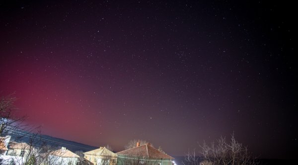 Снимка: Facebook/MeteoBalkans