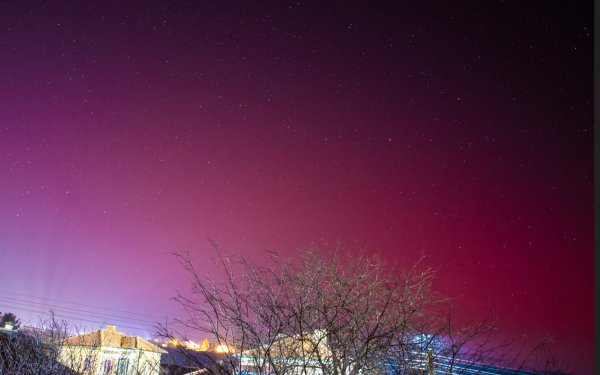 Снимка: Facebook/MeteoBalkans