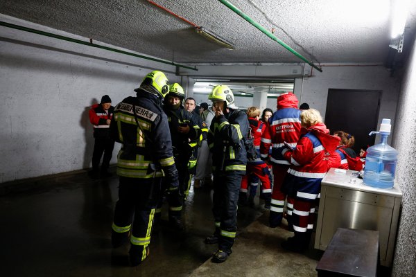 Снимка: Reuters