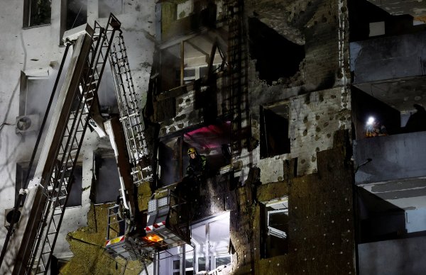 Снимка: Reuters