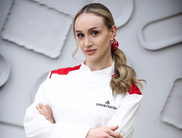 Десислава носи риалити гените в кръвта си, с които смята да пребори всеки конкурент в Кухнята на Ада.​ Тя е дъщеря на участници в Биг Брадър. Снимка: Нова тв