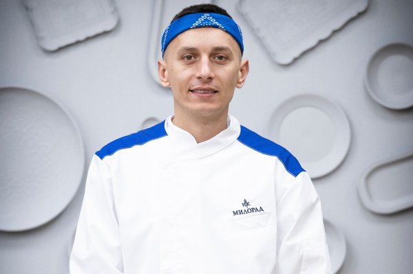 Милорад е от Сърбия. Той управлява екипи и минава през всички станции, за да стигне до Кухнята на Ада. Снимка: Нова тв