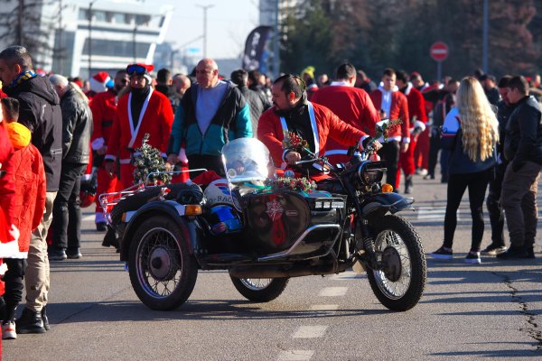 Снимка: БГНЕС