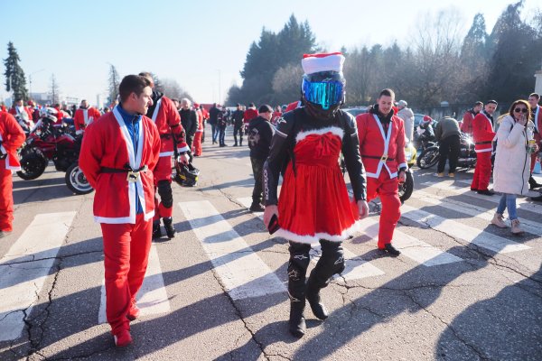 Снимка: БГНЕС