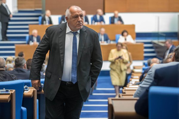 Снимка: Димитър Кьосемарлиев, Dnes.bg