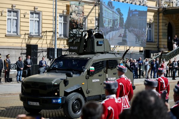 Снимка: Димитър Кьосемарлиев, Dnes.bg