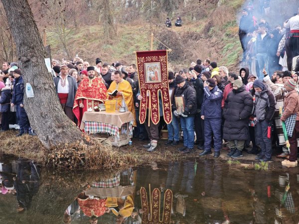 Снимка: БГНЕС 