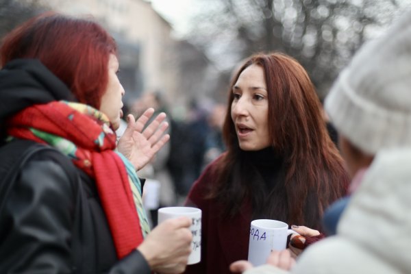 Снимка: Димитър Кьосемарлиев, Dnes.bg