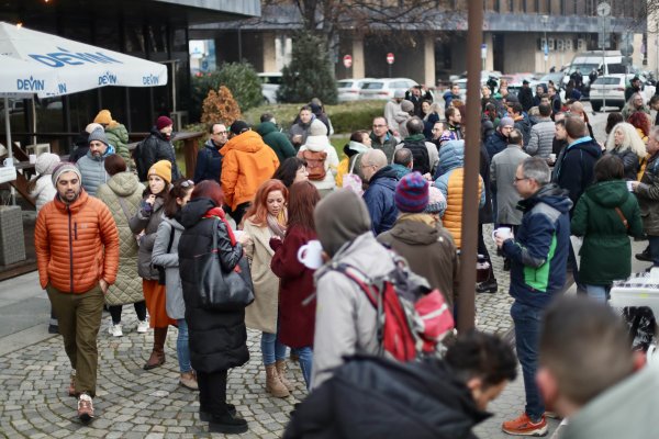Снимка: Димитър Кьосемарлиев, Dnes.bg