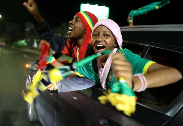 Снимка: Reuters