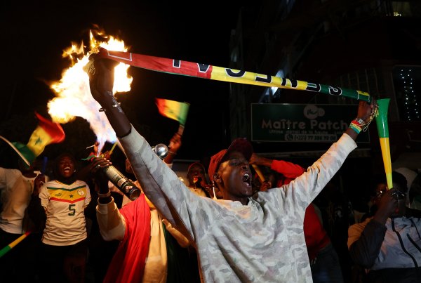 Снимка: Reuters