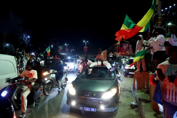 Снимка: Reuters