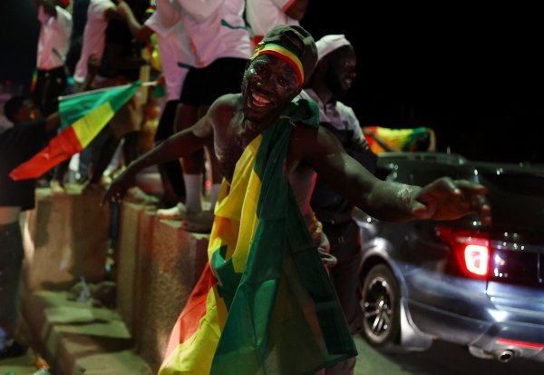 Снимка: Reuters