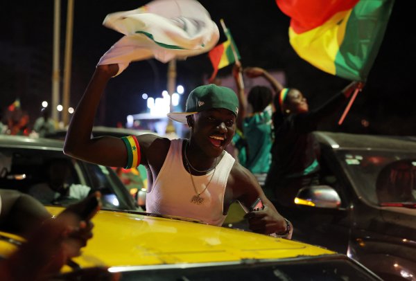 Снимка: Reuters