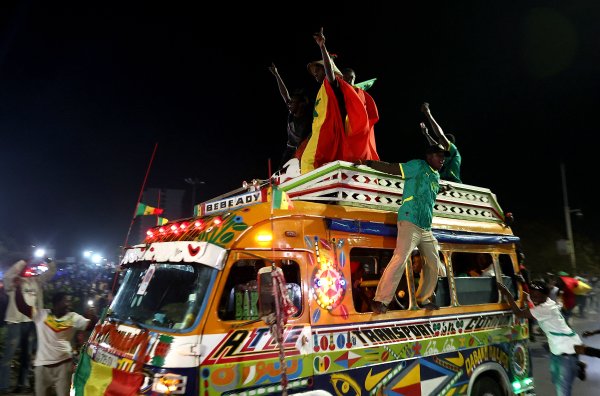 Снимка: Reuters