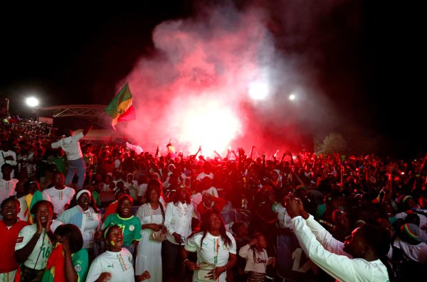 Снимка: Reuters