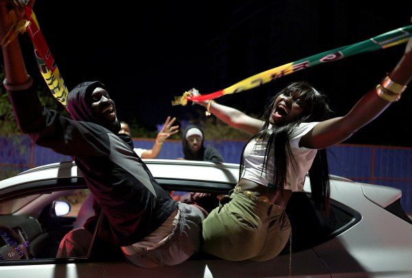 Снимка: Reuters