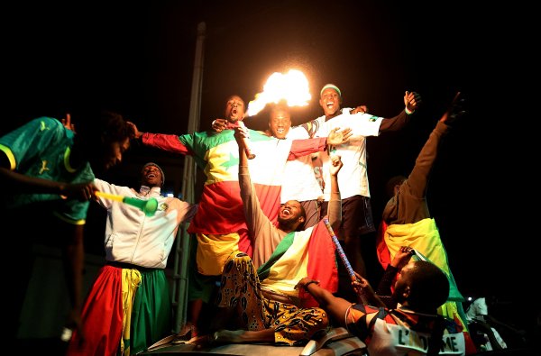 Снимка: Reuters