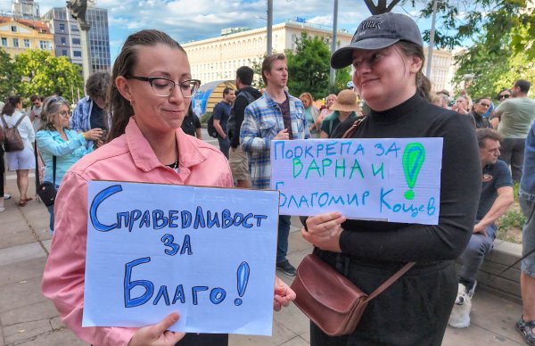 Снимка: Димитър Кьосемарлиев