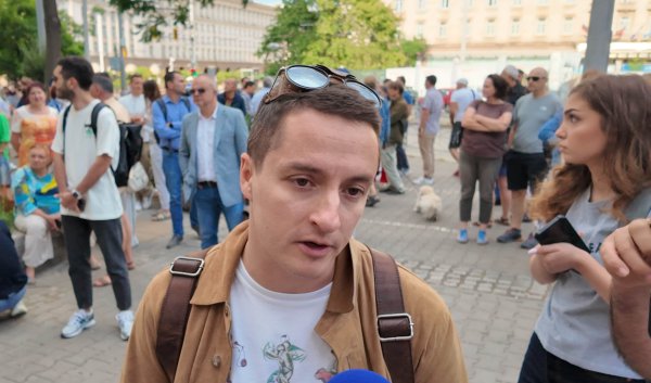 Снимка: Димитър Кьосемарлиев