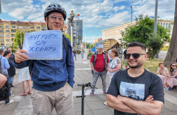 Снимка: Димитър Кьосемарлиев