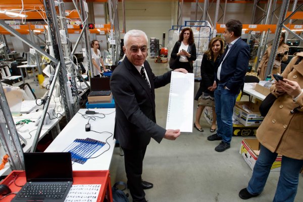 Димитър Кьосемарлиев, Dnes.bg