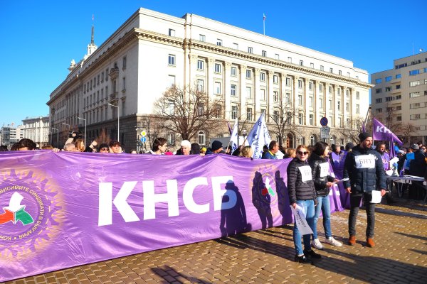 Снимка: БГНЕС