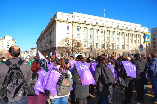 Снимка: БГНЕС