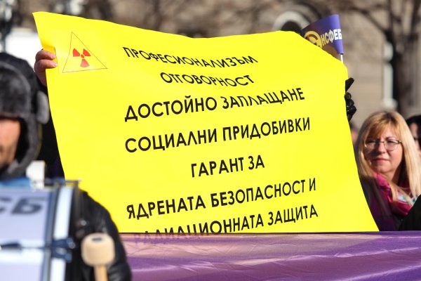 Снимка: БГНЕС